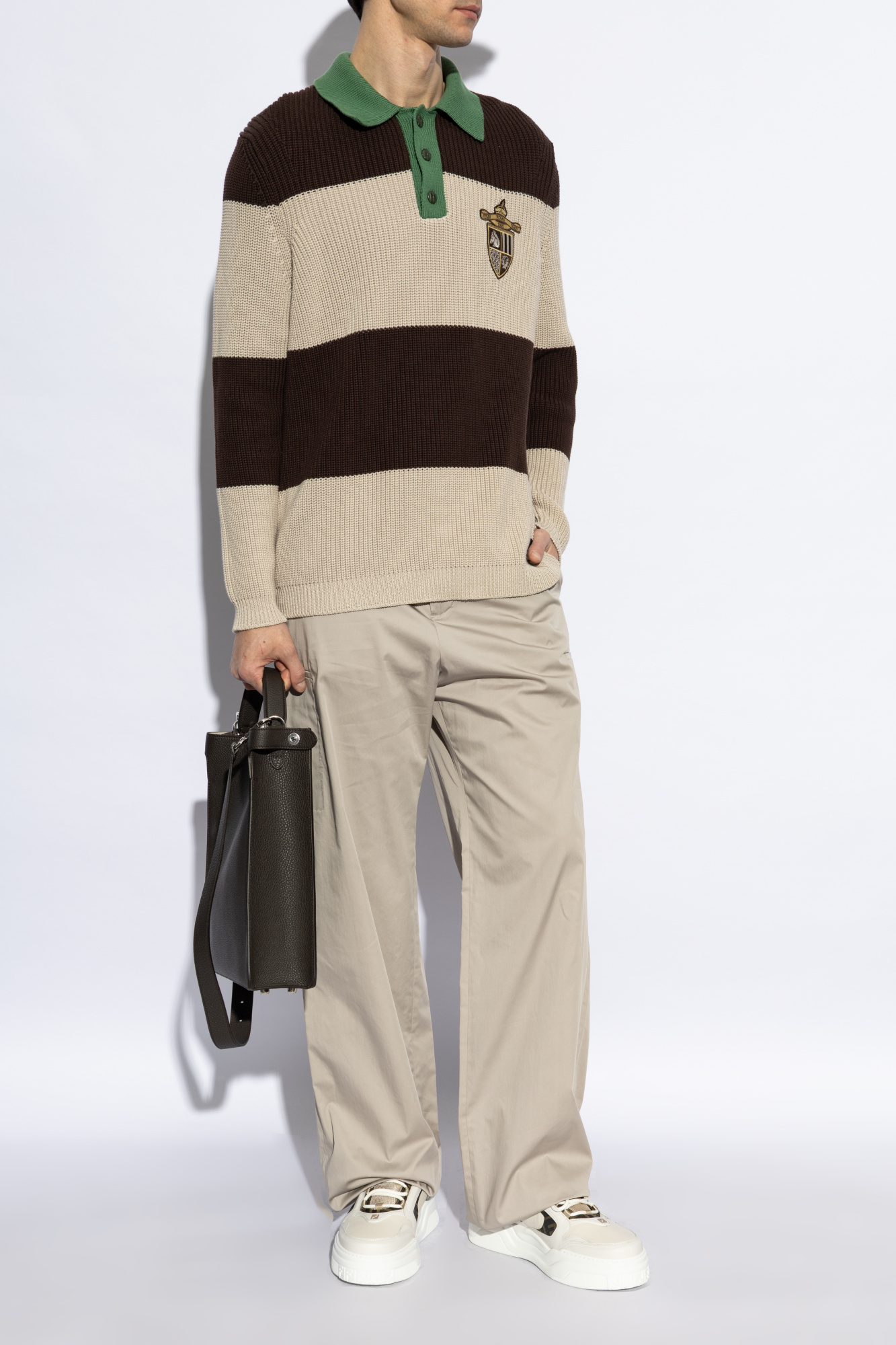 Fendi Sneakers Force | Men's Shoes | Vitkac Fendi Sneakers Force | Men's Shoes | Vitkac